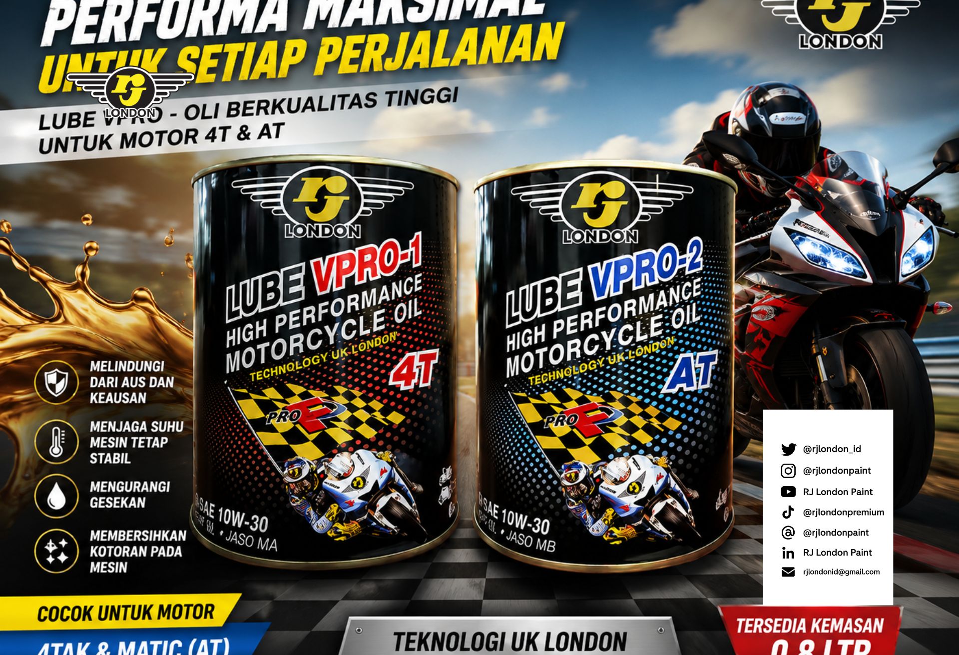 Oli Motor Warna Hijau: Penyebab Sebenarnya, Mitos, dan Cara Mengatasinya